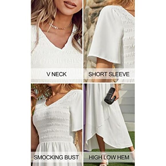 zattcas maxi dresses